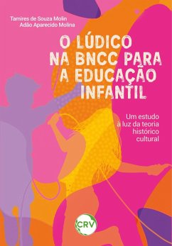 Cover O lúdico na BNCC para a educação infantil (eBook, ePUB)