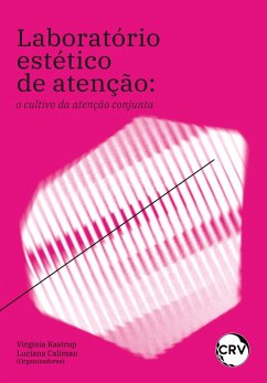 Cover Laboratório estético de atenção (eBook, ePUB)