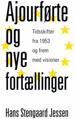 Cover Ajourførte og nye fortællinger (eBook, ePUB)