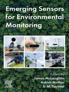 Cover Emerging Sensors for Environmental Monitoring (eBook, ePUB)