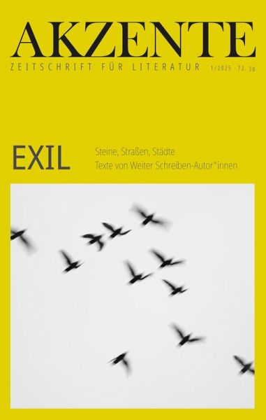 Akzente: EXIL (eBook, ePUB)