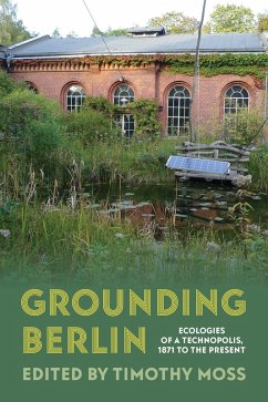 Cover Grounding Berlin (eBook, ePUB)