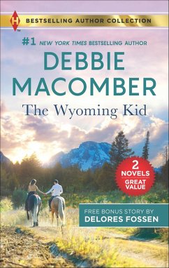 Cover The Wyoming Kid (eBook, ePUB)