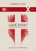 ¿Qué Dios? (eBook, PDF)