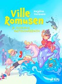Ville Romusen ja mummon delfiiniseikkailu (eBook, ePUB) Ville Romusen ja mummon delfiiniseikkailu (eBook, ePUB)