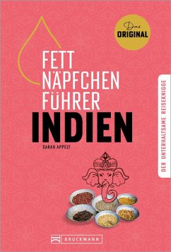 Cover Fettnäpfchenführer Indien (eBook, ePUB)