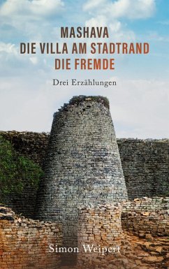 Cover Mashava - Die Villa am Stadtrand - Die Fremde (eBook, ePUB)