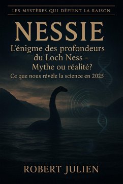 Cover Nessie : L'énigme des profondeurs du Loch Ness Mythe ou réalité ? Ce que nous révèle la science en 2025 (Les Mystères Qui Défient la Raison, #1) (eBook, ePUB)