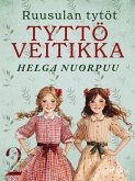 Tyttö veitikka (eBook, ePUB)