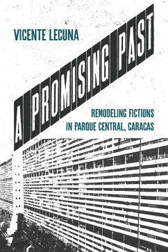 Cover A Promising Past (eBook, ePUB)