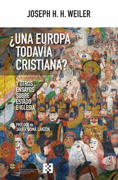 Cover ¿Una Europa todavía cristiana? (eBook, PDF)