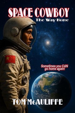 Cover Space Cowboy - The Way Home (eBook, ePUB)