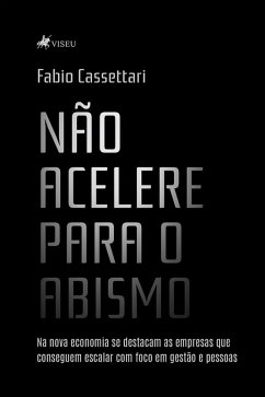 Cover Não Acelere para o abismo (eBook, ePUB)