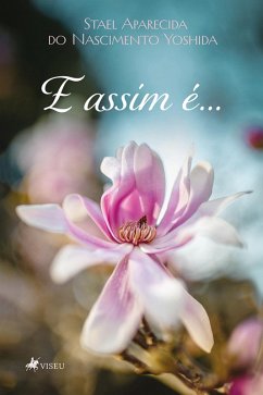 E assim é... (eBook, ePUB) Cover E assim é... (eBook, ePUB)