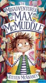 The Misadventures of Max McMuddle: Volume 4 (eBook, ePUB)