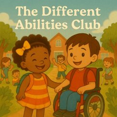 Cover The Different Abilities Club (The Magic in Me, #4) (eBook, ePUB)
