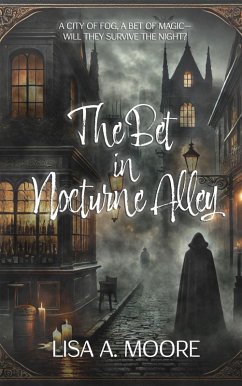 Cover The Bet in Nocturne Alley (eBook, ePUB)