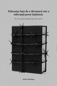 Cover Toleran¿a fa¿a de dictatura este o toleran¿a prost în¿eleasa (eBook, ePUB)