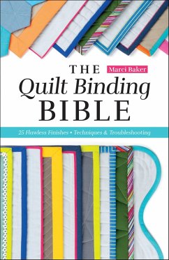 Cover The Quilt Binding Bible (eBook, ePUB)