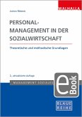Personalmanagement in der Sozialwirtschaft (eBook, PDF) Personalmanagement in der Sozialwirtschaft (eBook, PDF)
