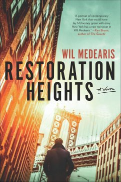 Cover Restoration Heights (eBook, ePUB)