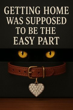 Getting Home Was Supposed To Be The Easy Part (eBook, ePUB) - Jordan, Rhonda