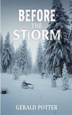 Cover Before The Storm (Jace Callahan Stories, #1) (eBook, ePUB)