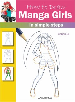 Cover How to Draw: Manga Girls (eBook, ePUB)
