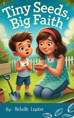 Tiny Seeds, Big Faith (eBook, ePUB) - Lepitre, Michelle
