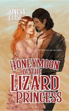 Cover Honeymoon of the Lizard Princess (eBook, ePUB)