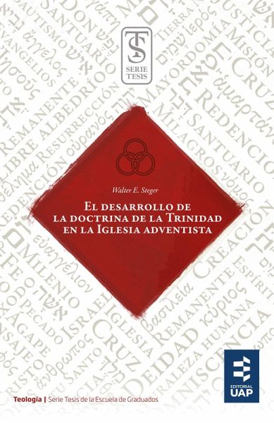 El desarrollo de la doctrina de la Trinidad en la iglesia adventista (eBook, ePUB)