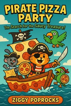 Cover Pirate Pizza Party (eBook, ePUB)