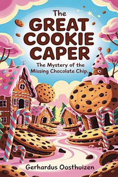 Cover The Great Cookie Caper (eBook, ePUB)
