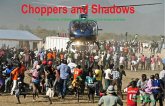 Choppers and Shadows (eBook, ePUB)