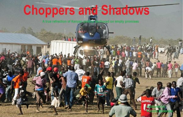 Choppers and Shadows (eBook, ePUB)