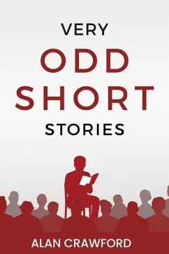 Cover Very Odd Short Stories (Stories to Tell Collection, #3) (eBook, ePUB)