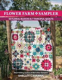 Cover Flower Farm Sampler (eBook, ePUB)