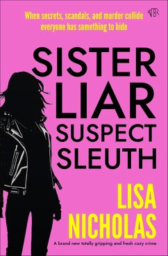 Cover Sister, Liar, Suspect, Sleuth (eBook, ePUB)
