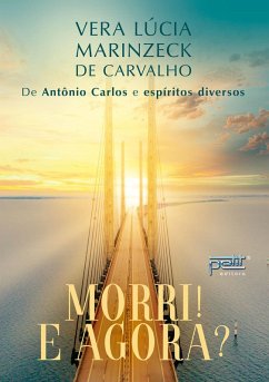 Cover Morri! E Agora? (eBook, ePUB)