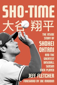 Cover Sho-Time (eBook, ePUB)