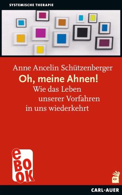 Cover Oh, meine Ahnen! (eBook, ePUB)
