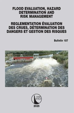 Cover FLOOD EVALUATION, HAZARD DETERMINATION AND RISK MANAGEMENT / ÉVALUATION DES CRUES, DÉTERMINATION DES DANGERS ET GESTION DES RISQUES (eBook, ePUB)