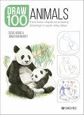 Draw 100: Animals (eBook, ePUB) Draw 100: Animals (eBook, ePUB)