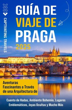 Cover Guía de viaje de Praga (eBook, ePUB)