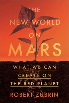 Cover The New World on Mars (eBook, ePUB)