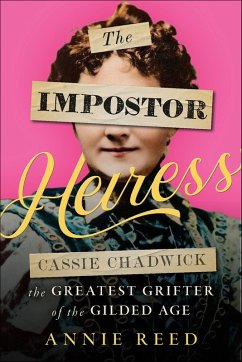 Cover The Impostor Heiress (eBook, ePUB)