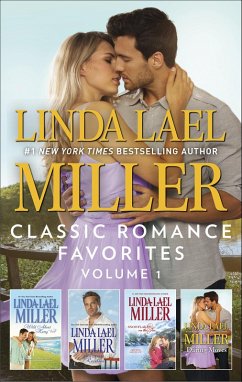 Cover Linda Lael Miller Classic Romance Favorites Volume 1 (eBook, ePUB)