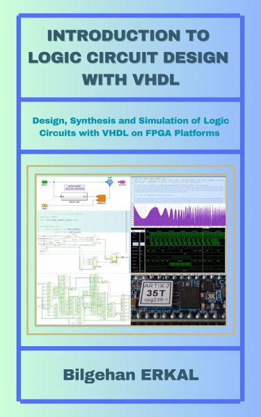Introduction To Logic Circuit Design With VHDL (eBook, ePUB)