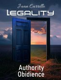 Legality Authority and Obidience (eBook, ePUB)