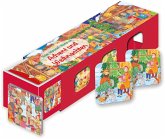 Mein Wimmel-Memo zu Advent und Weihnachten Mein Wimmel-Memo zu Advent und Weihnachten